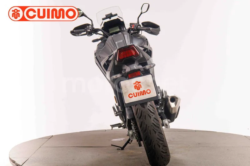 Honda NC750X - Vista 5