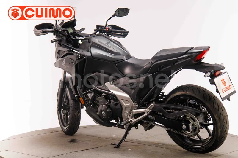 Honda NC750X - Vista 6