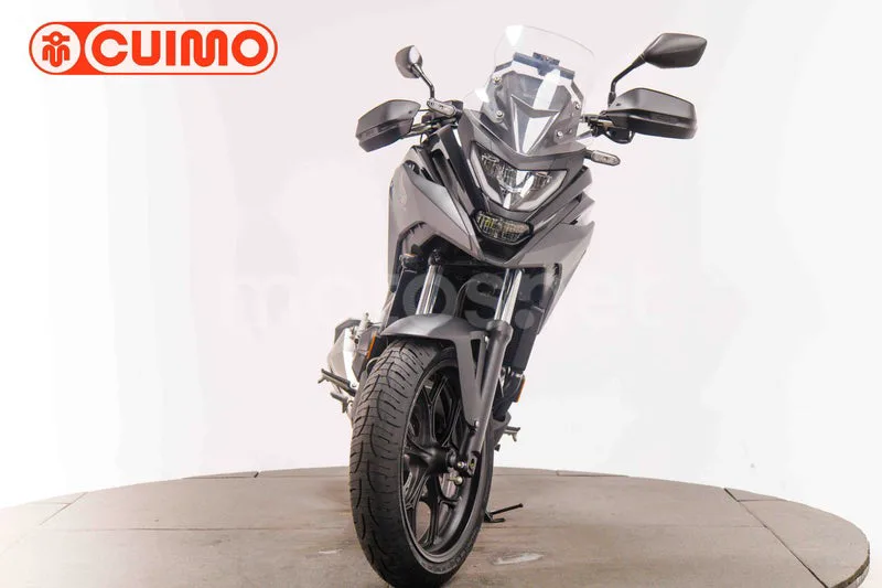 Honda NC750X - Vista 10