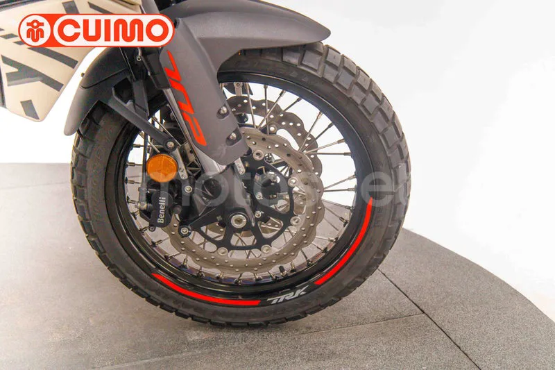 Benelli TRK 702 X - Vista 14