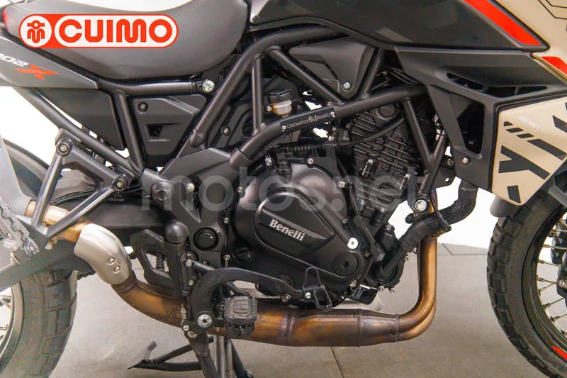 Benelli TRK 702 X - Vista 15