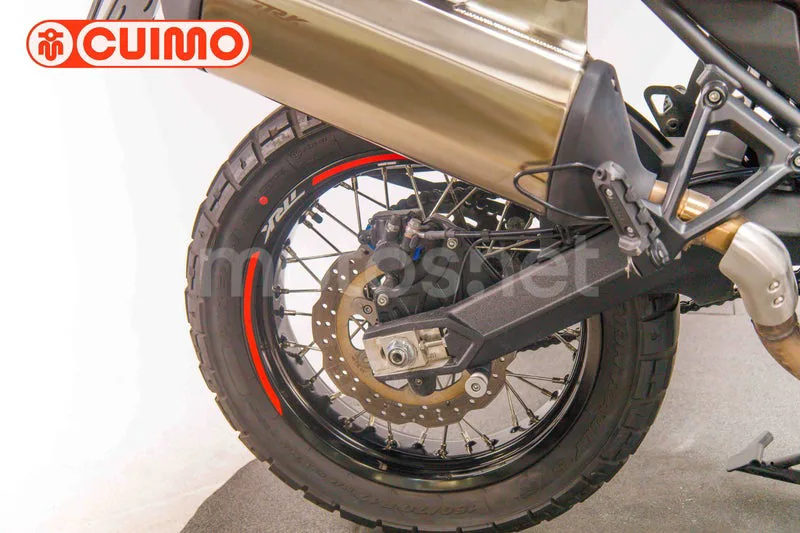 Benelli TRK 702 X - Vista 16