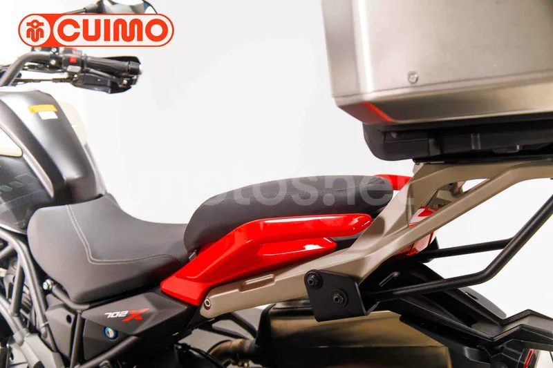 Benelli TRK 702 X - Vista 21