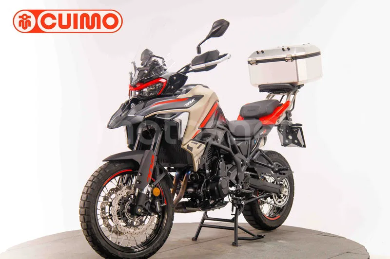 Benelli TRK 702 X - Vista 9