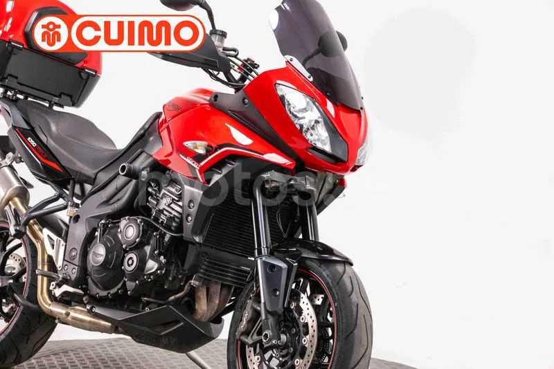 Triumph Tiger Sport 1050 4599 € 2013 Valencia - 2