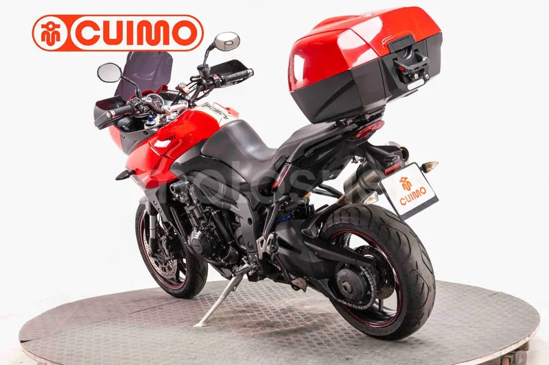Triumph Tiger Sport 1050 - Vista 13