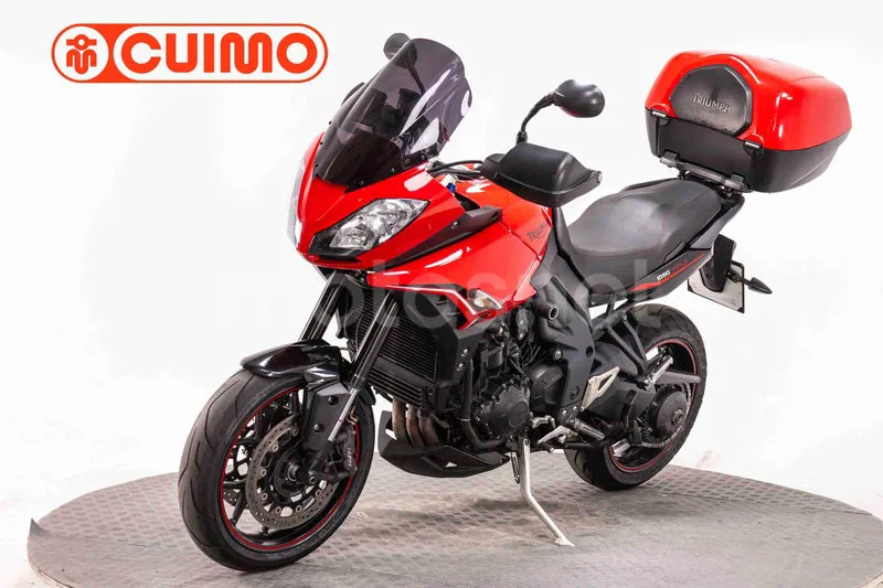 Triumph Tiger Sport 1050 - Vista 18