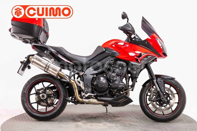 Triumph Tiger Sport 1050 - Vista 5
