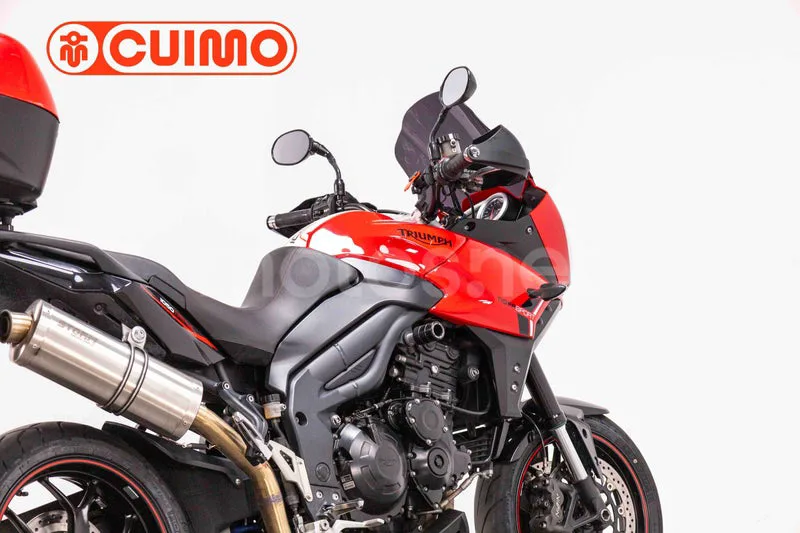 Triumph Tiger Sport 1050 - Vista 10