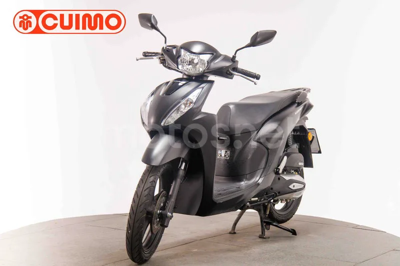 Honda Vision 110 - Vista 9