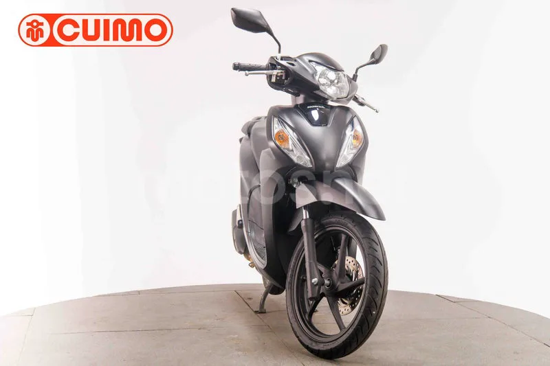 Honda Vision 110 - Vista 10