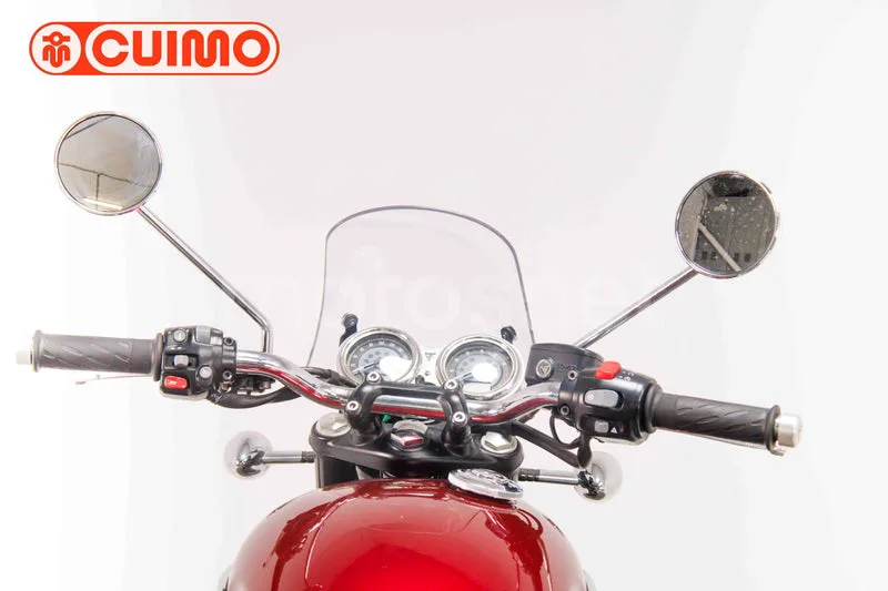 Triumph Bonneville T120 - Vista 16