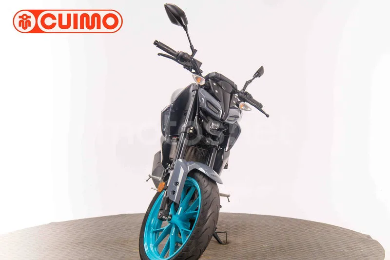 Yamaha MT-125 - Vista 11