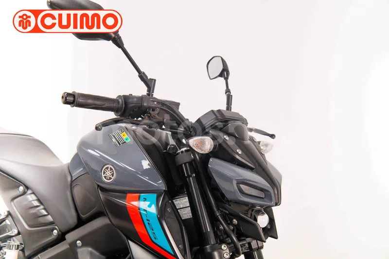 Yamaha MT-125 - Vista 12