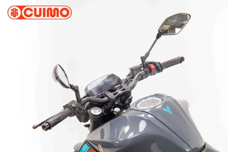 Yamaha MT-125 - Vista 26