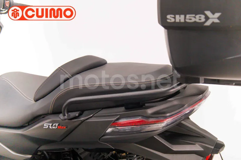 Voge SR4 Max - Vista 20