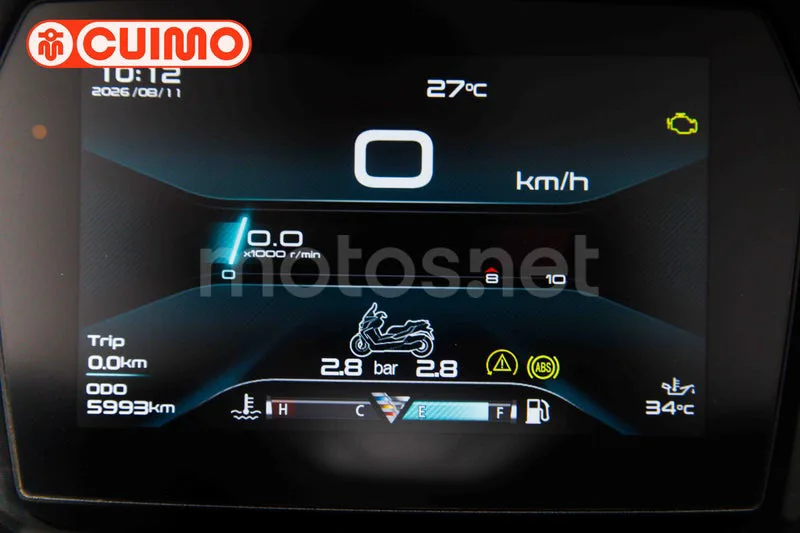 Voge SR4 Max - Vista 26