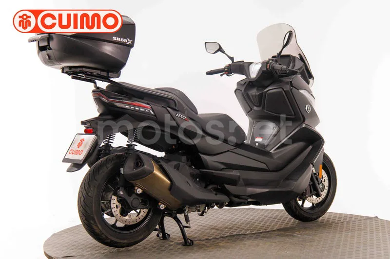 Voge SR4 Max - Vista 4