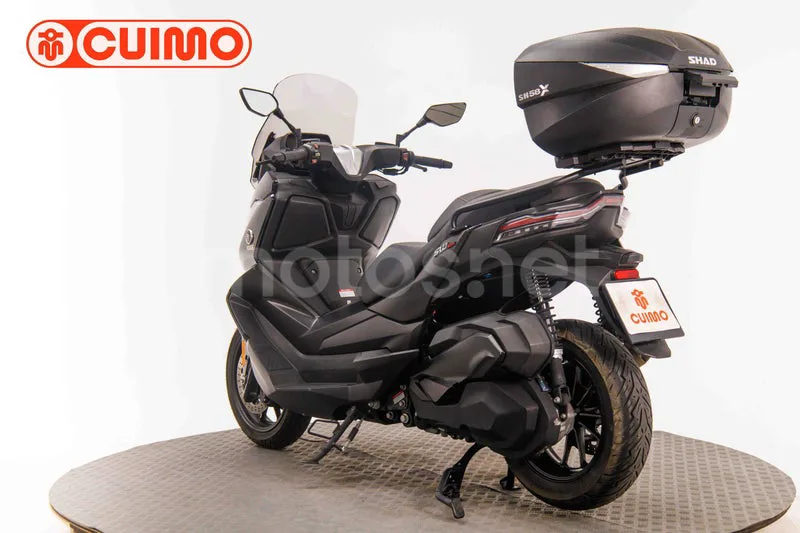 Voge SR4 Max - Vista 6
