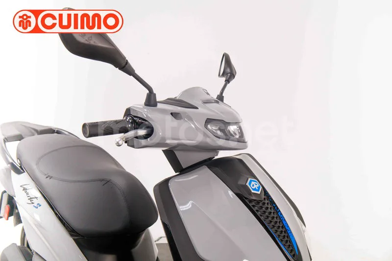 Piaggio Liberty S 125 - Vista 11