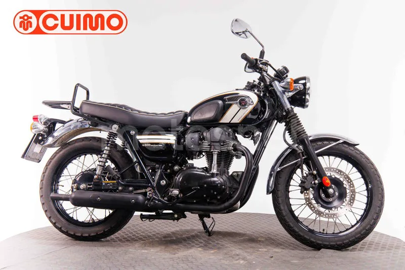 Kawasaki W800 5099 € 2016 Valencia - 2