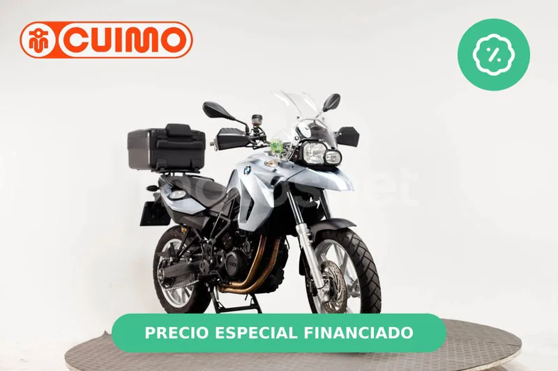 BMW F 650 GS 3899 € 2008 Valencia - 1