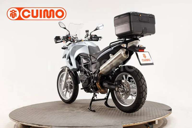 BMW F 650 GS - Vista 15