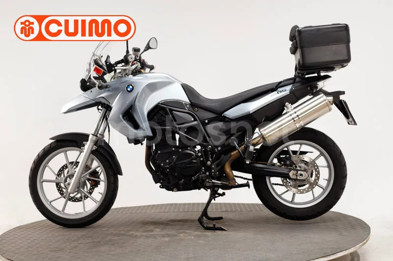 BMW F 650 GS - Vista 17