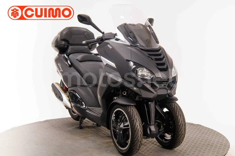 Peugeot Metropolis 400 9099 € 2026 Valencia - 2