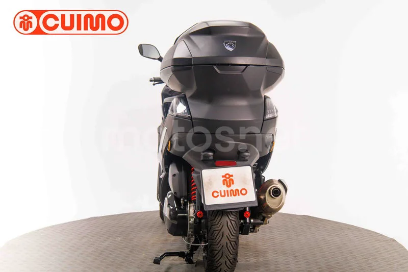 Peugeot Metropolis 400 - Vista 10