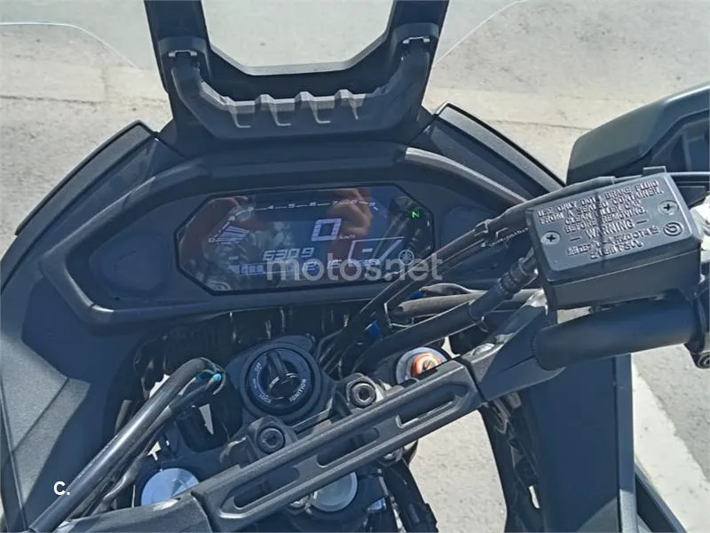 Yamaha Tracer 7 - Vista 4