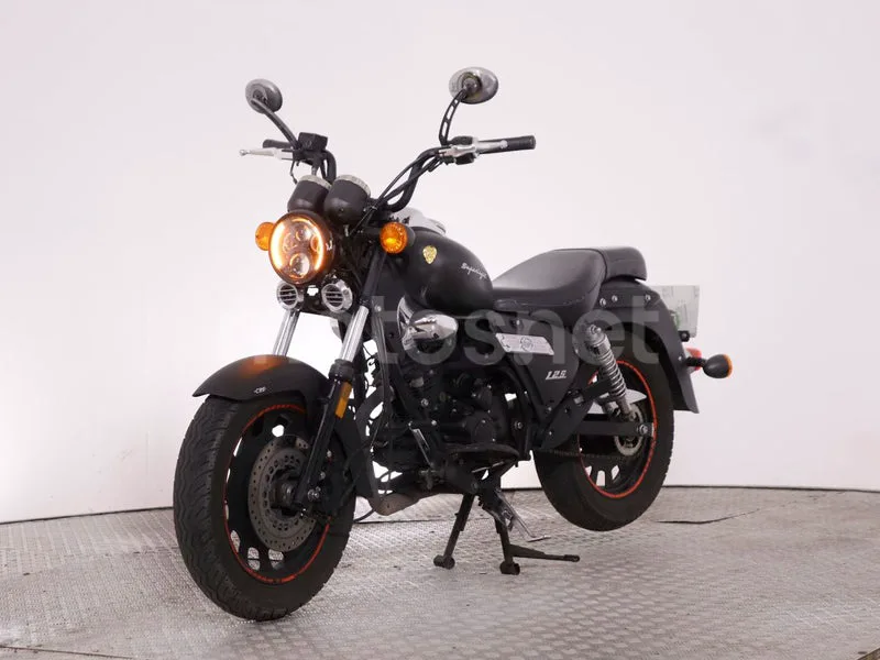 Keeway Superlight 125 1380 € 2016 Madrid - 2