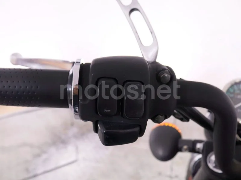 Keeway Superlight 125 - Vista 11