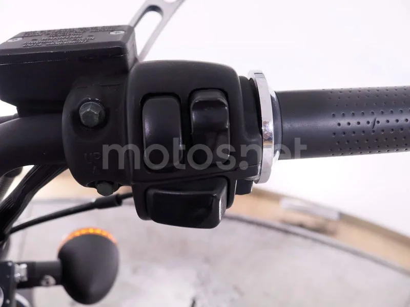 Keeway Superlight 125 - Vista 12