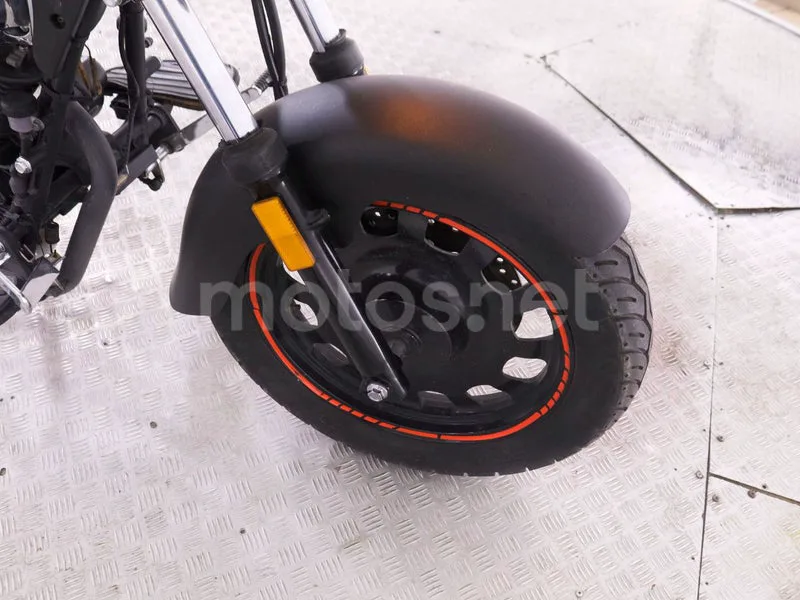 Keeway Superlight 125 - Vista 16