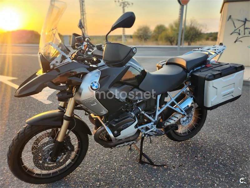 BMW R 1200 GS 7800 € 2011 Toledo - 1