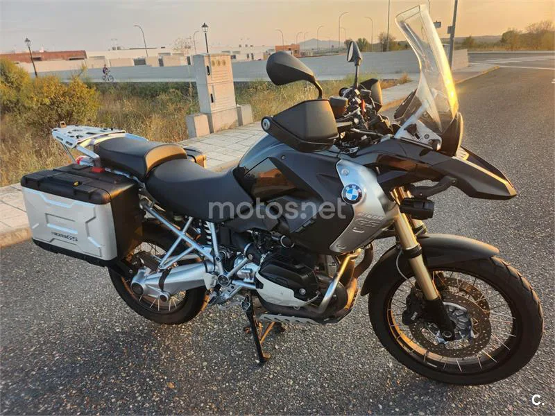 BMW R 1200 GS 7800 € 2011 Toledo - 2