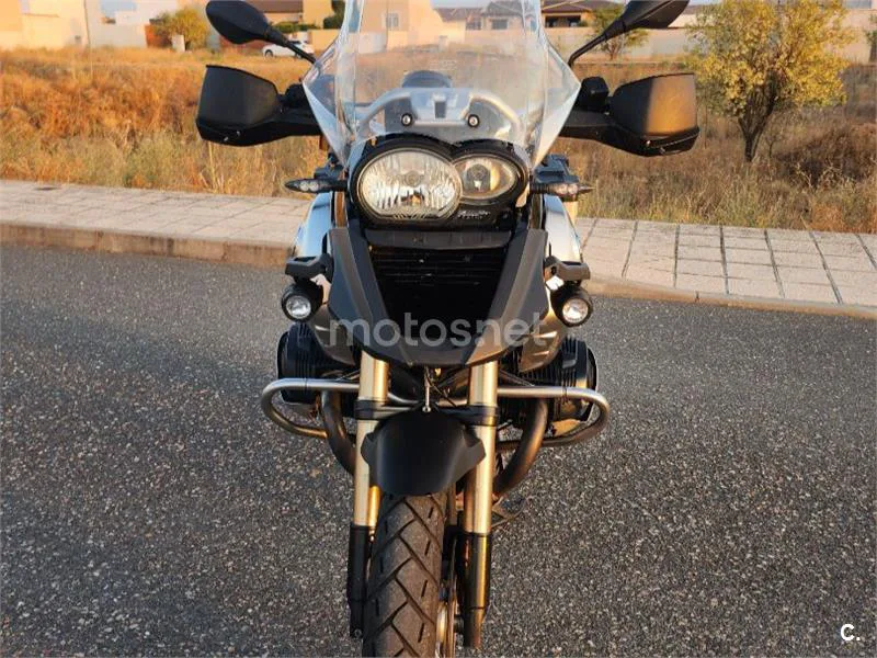 BMW R 1200 GS - Vista 11