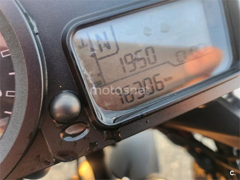 BMW R 1200 GS - Vista 3