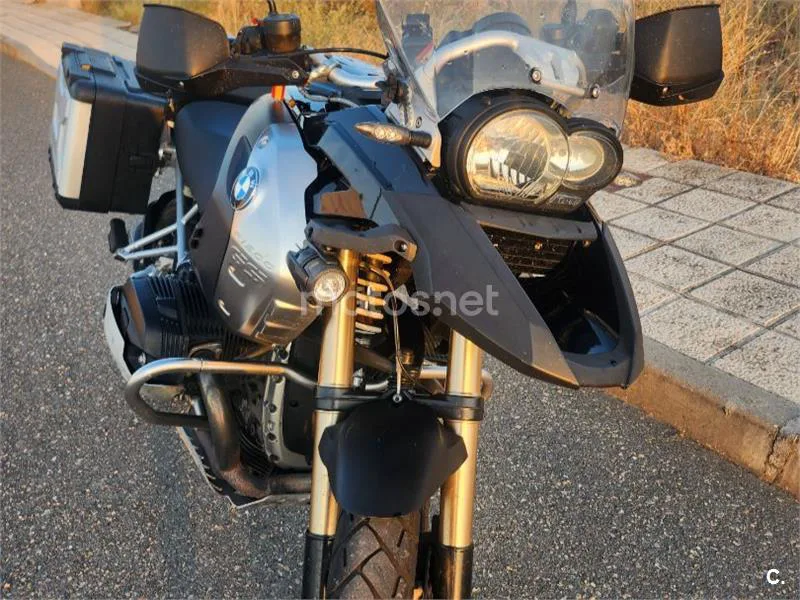 BMW R 1200 GS - Vista 4