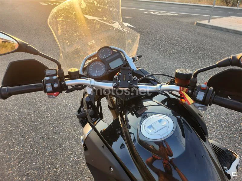 BMW R 1200 GS - Vista 5