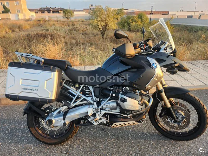 BMW R 1200 GS - Vista 6