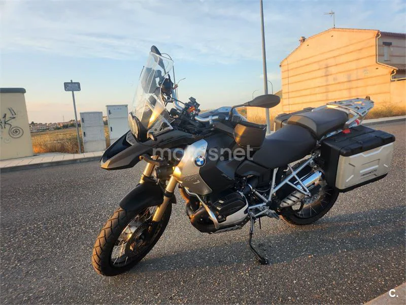 BMW R 1200 GS - Vista 8