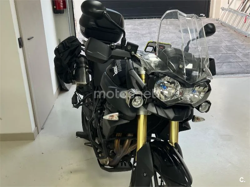 Triumph Tiger 800 5250 € 2011 Madrid - 1