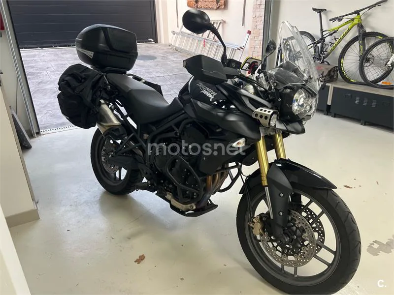 Triumph Tiger 800 5250 € 2011 Madrid - 2