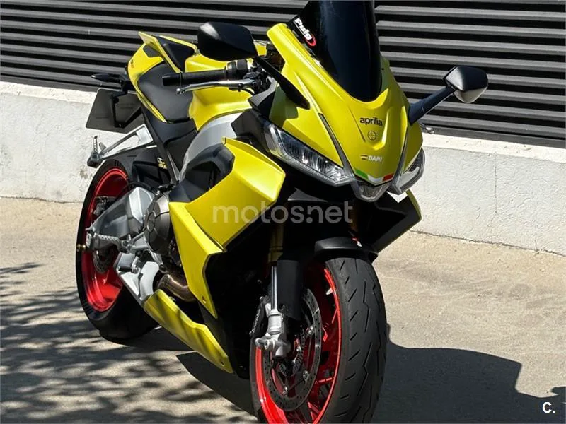 Aprilia RS 660 8500 € 2023 Madrid - 1