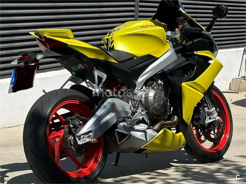 Aprilia RS 660 8500 € 2023 Madrid - 2