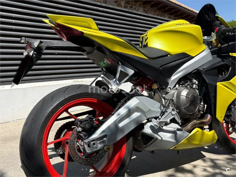 Aprilia RS 660 - Vista 3