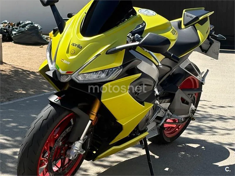 Aprilia RS 660 - Vista 4