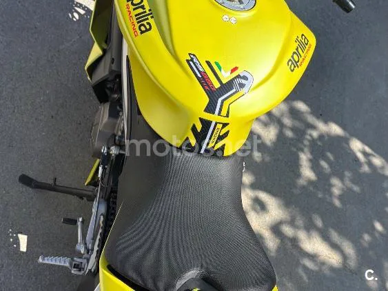 Aprilia RS 660 - Vista 5